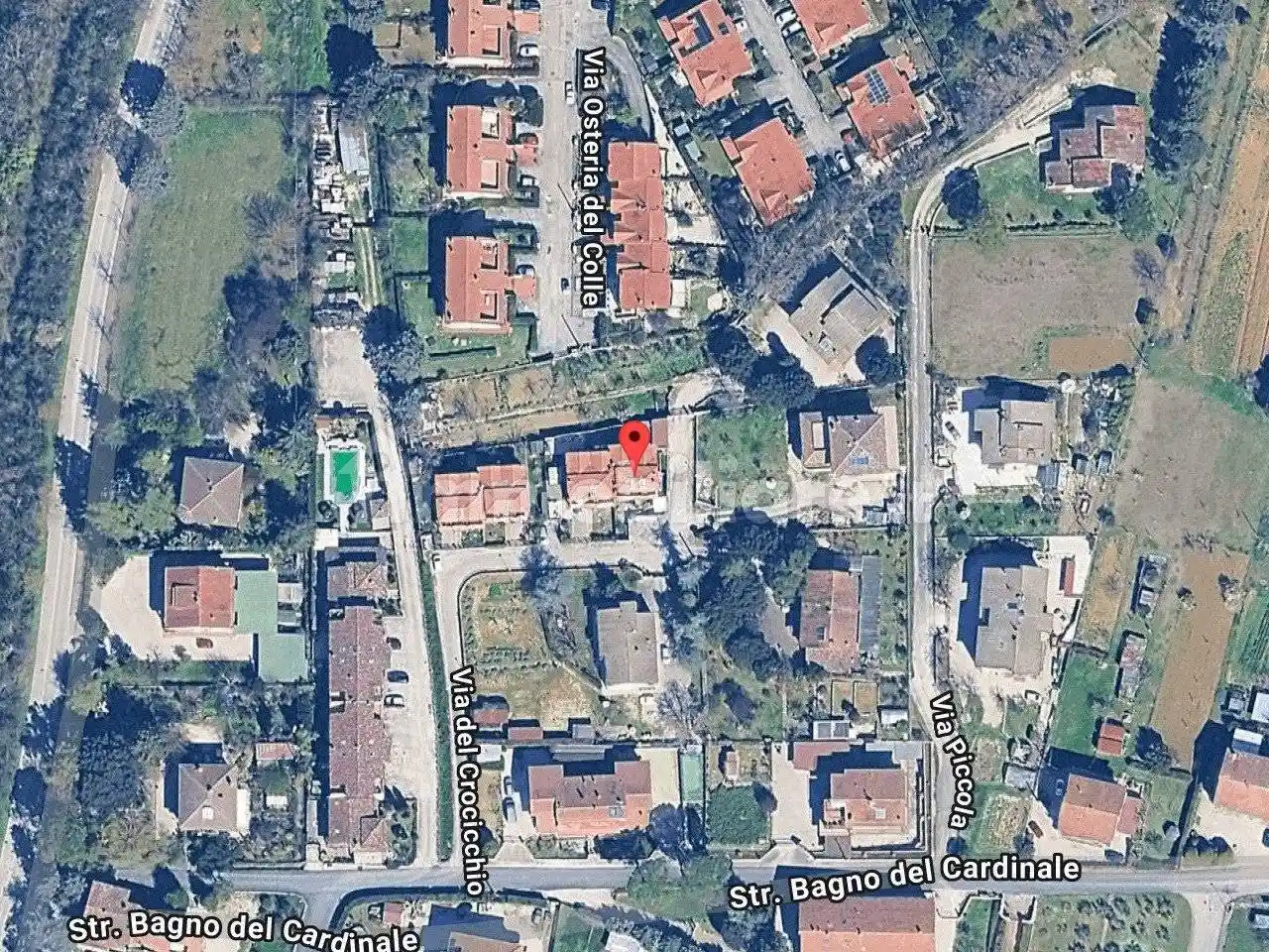 Appartamento all'asta via del Crocicchio  20 - Perugia 20, Perugia - foto 2