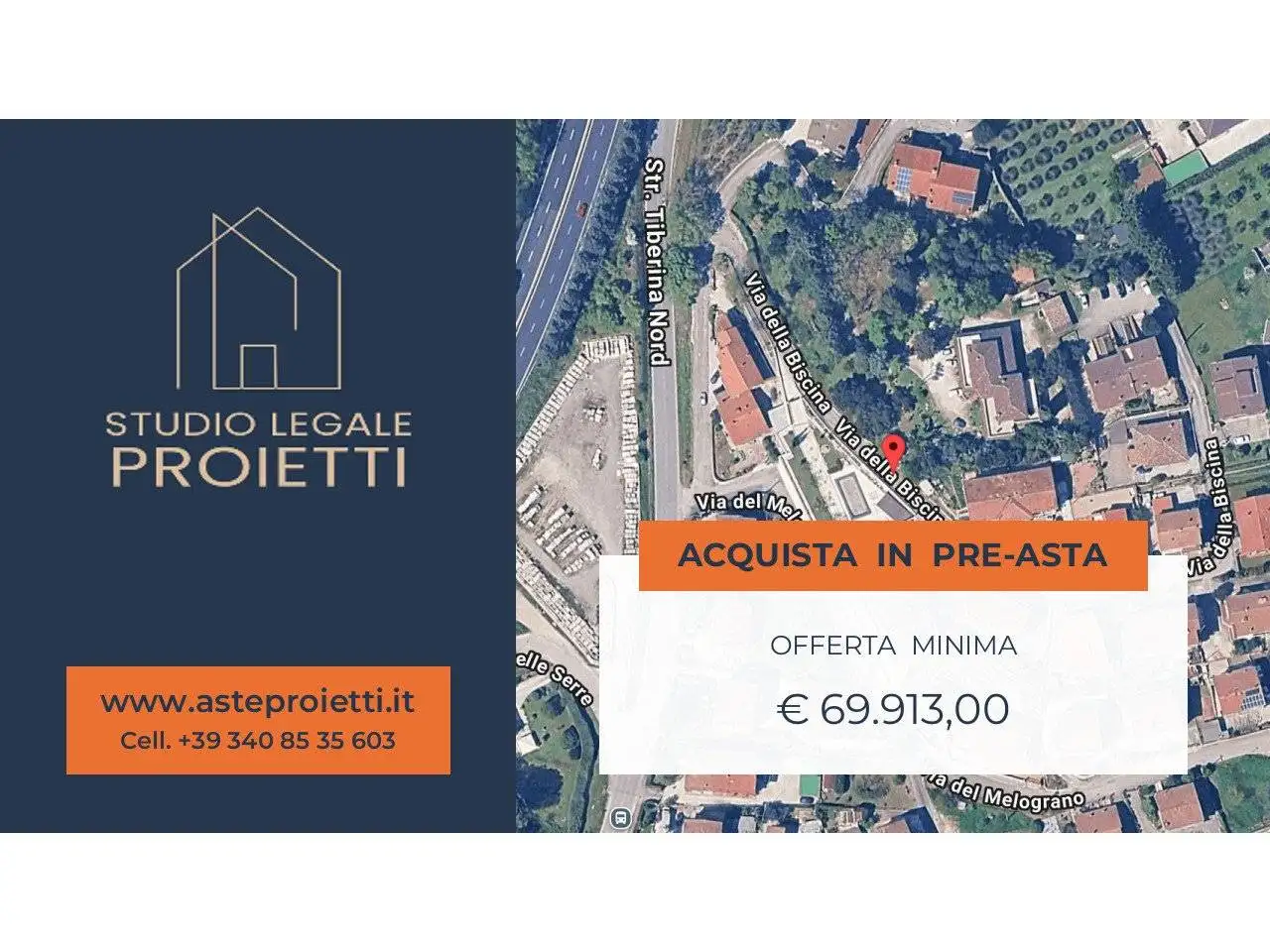 Appartamento in asta a Perugia