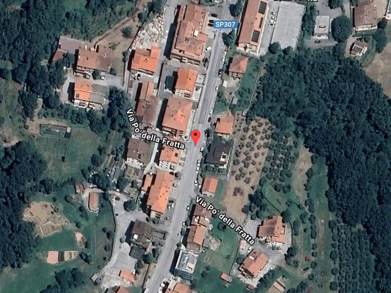 Appartamento all'asta VOC. CASA BIANCA   52 B - LOC. PIETRAFITTA - 06066 Piegaro 52, Piegaro - foto 2