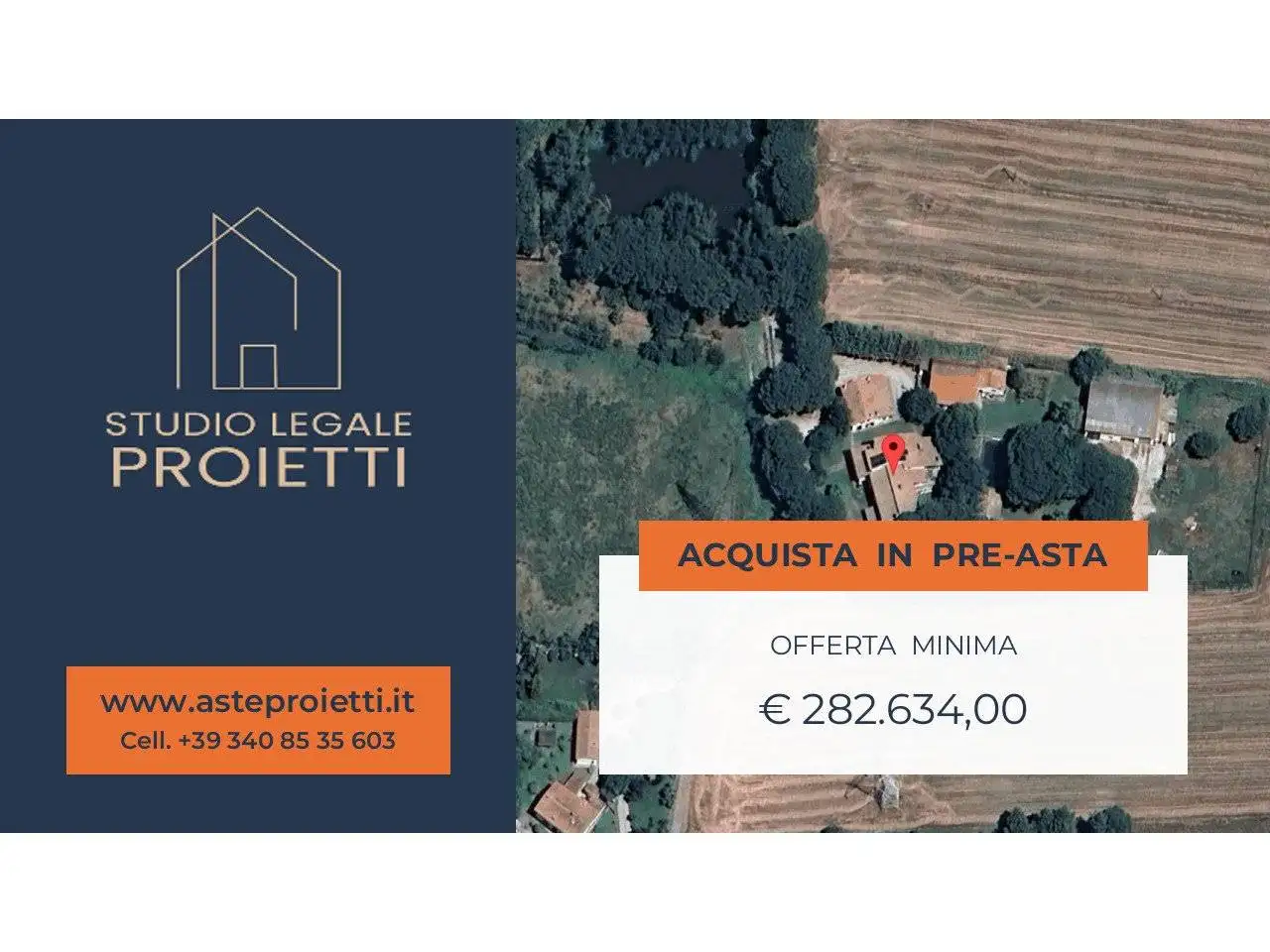 Appartamento in asta a Castiglione del Lago