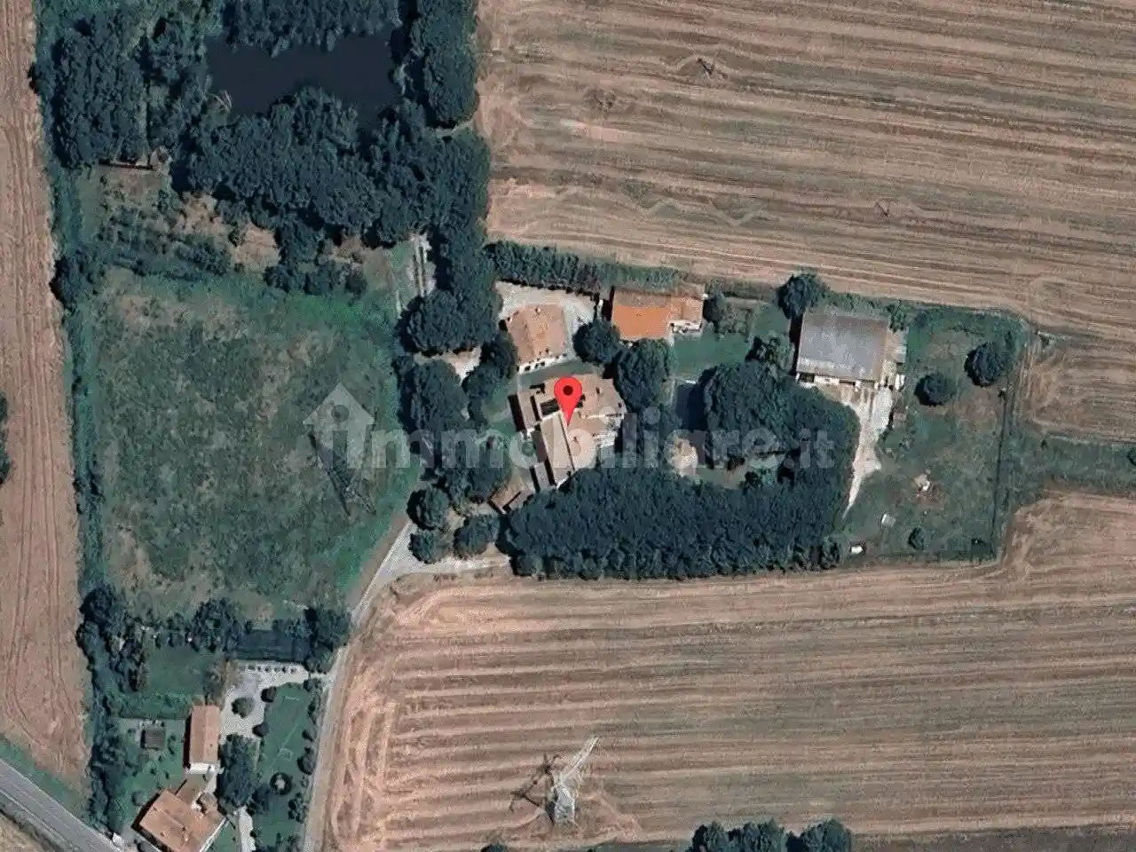 Appartamento all'asta Loc. Colonnetta, Voc. Gattavecchia - 06061 Castiglione del Lago, Castiglione del Lago - foto 2