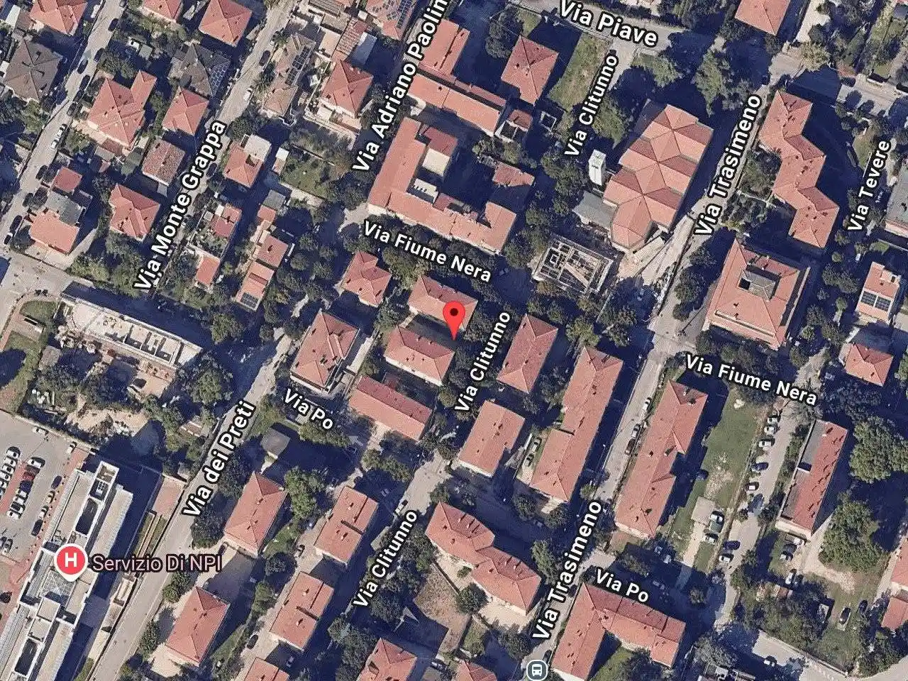 Appartamento all'asta via Clitunno, 22, 06034 Foligno Italia - 06034 Foligno 22, Foligno - foto 2