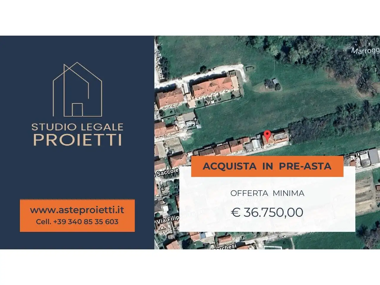 Appartamento in asta a Spoleto