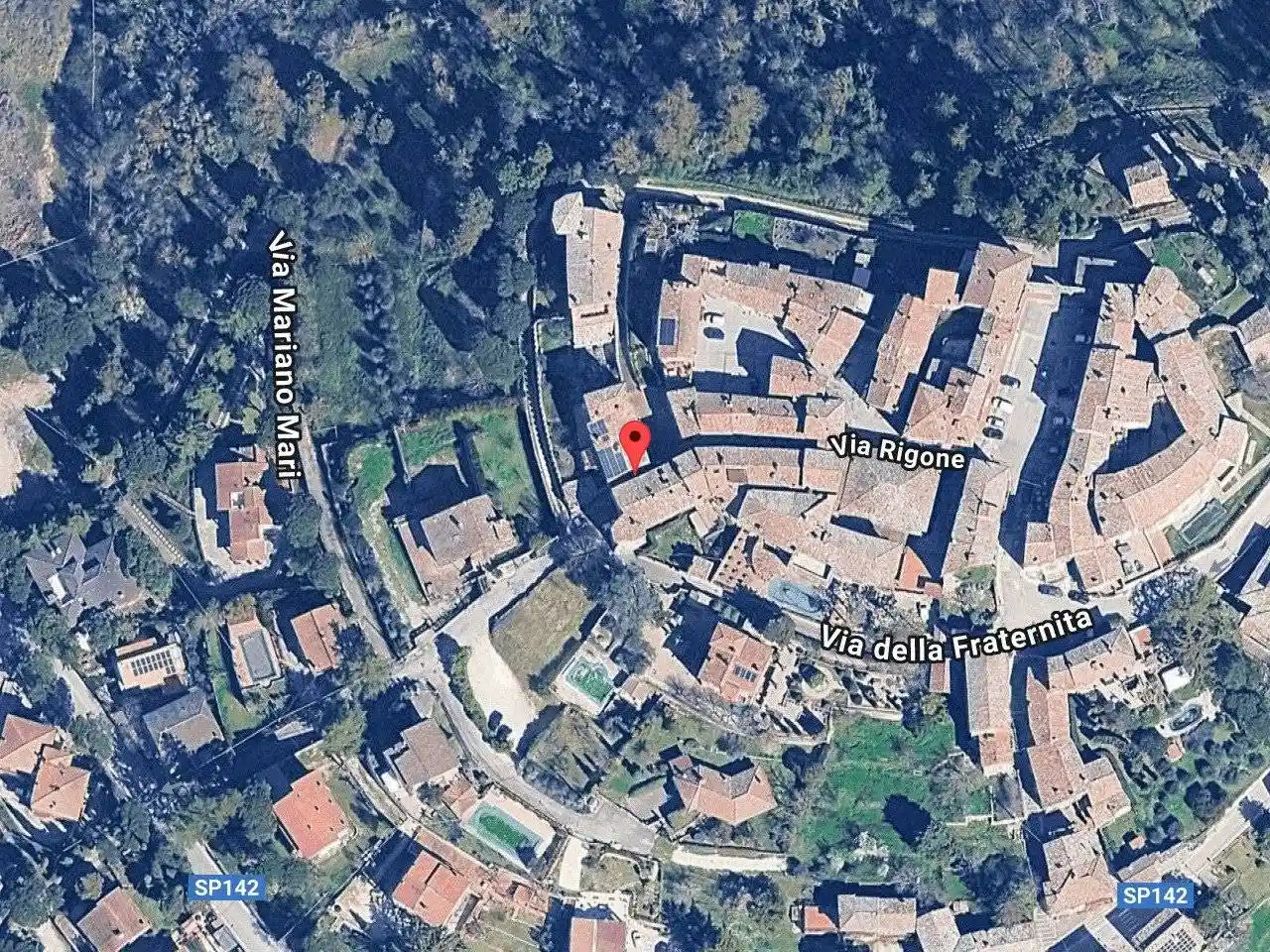 Appartamento all'asta via Castel Rigone - Strada Provinciale Castel Rigone 142 - 06065 Passignano sul Trasimeno 142, Passignano sul Trasimeno - foto 2