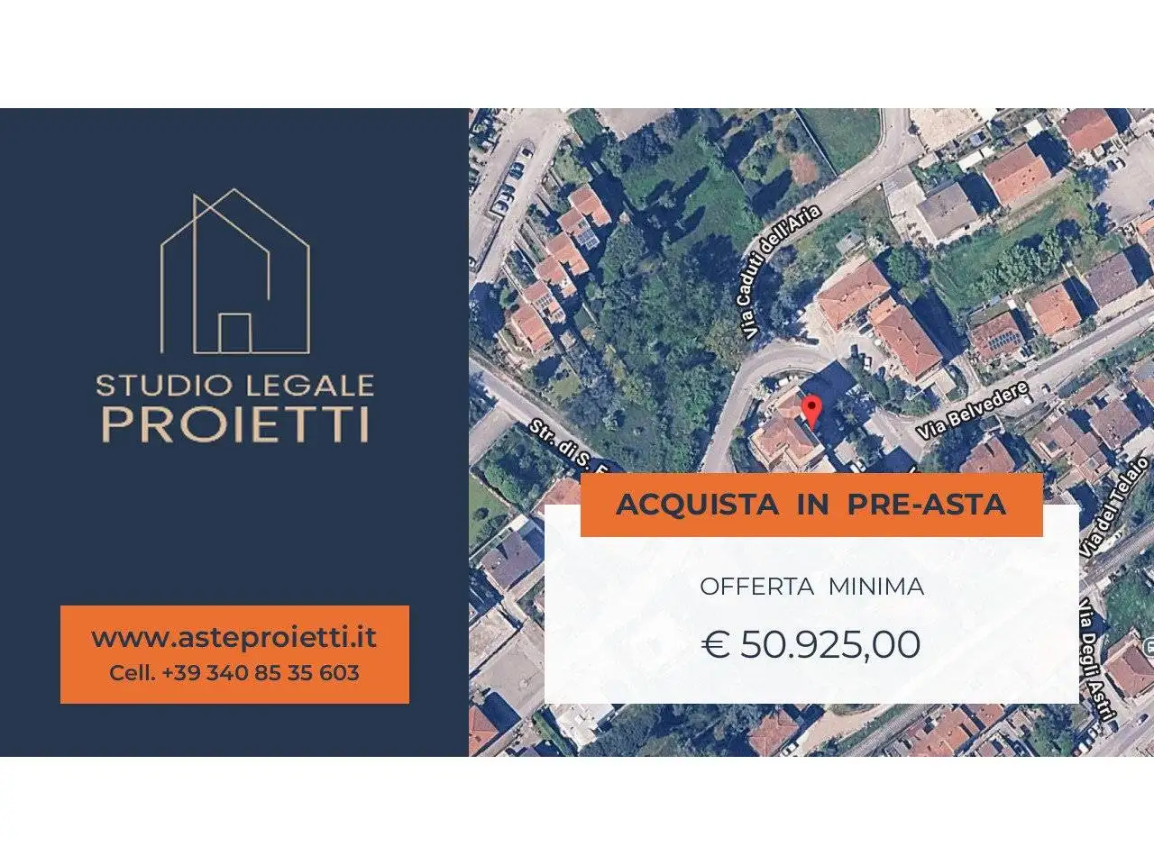 Appartamento in asta a Perugia