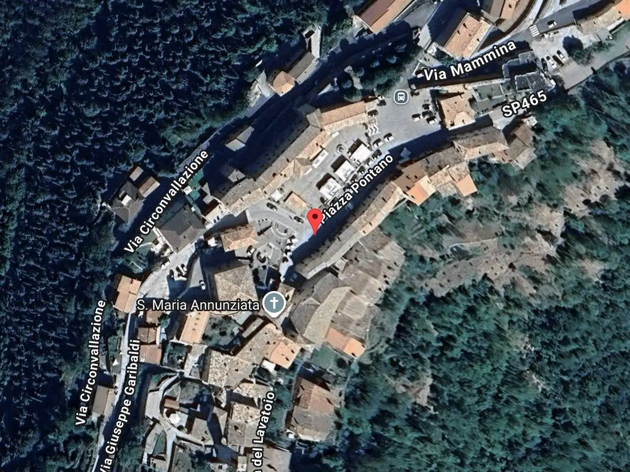 Appartamento all'asta via VITTIME DEL TERRORISMO SNC - 06041 Cerreto di Spoleto, Cerreto di Spoleto - foto 2