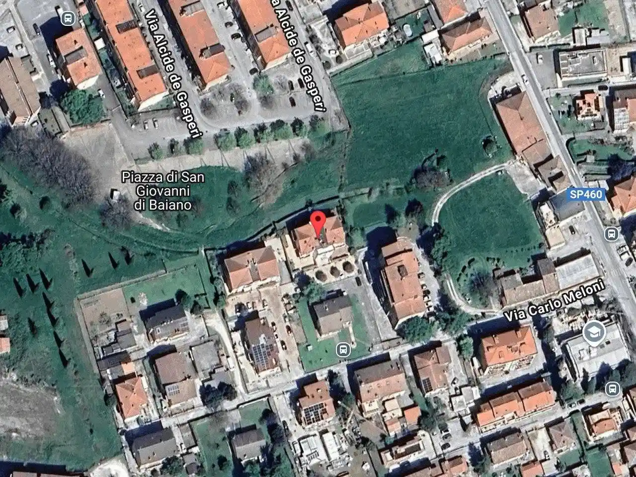 Villa all'asta via Carlo Meloni, 12, 06049 San Giovanni di Baiano Italia - 06049 Spoleto 12, Spoleto - foto 2