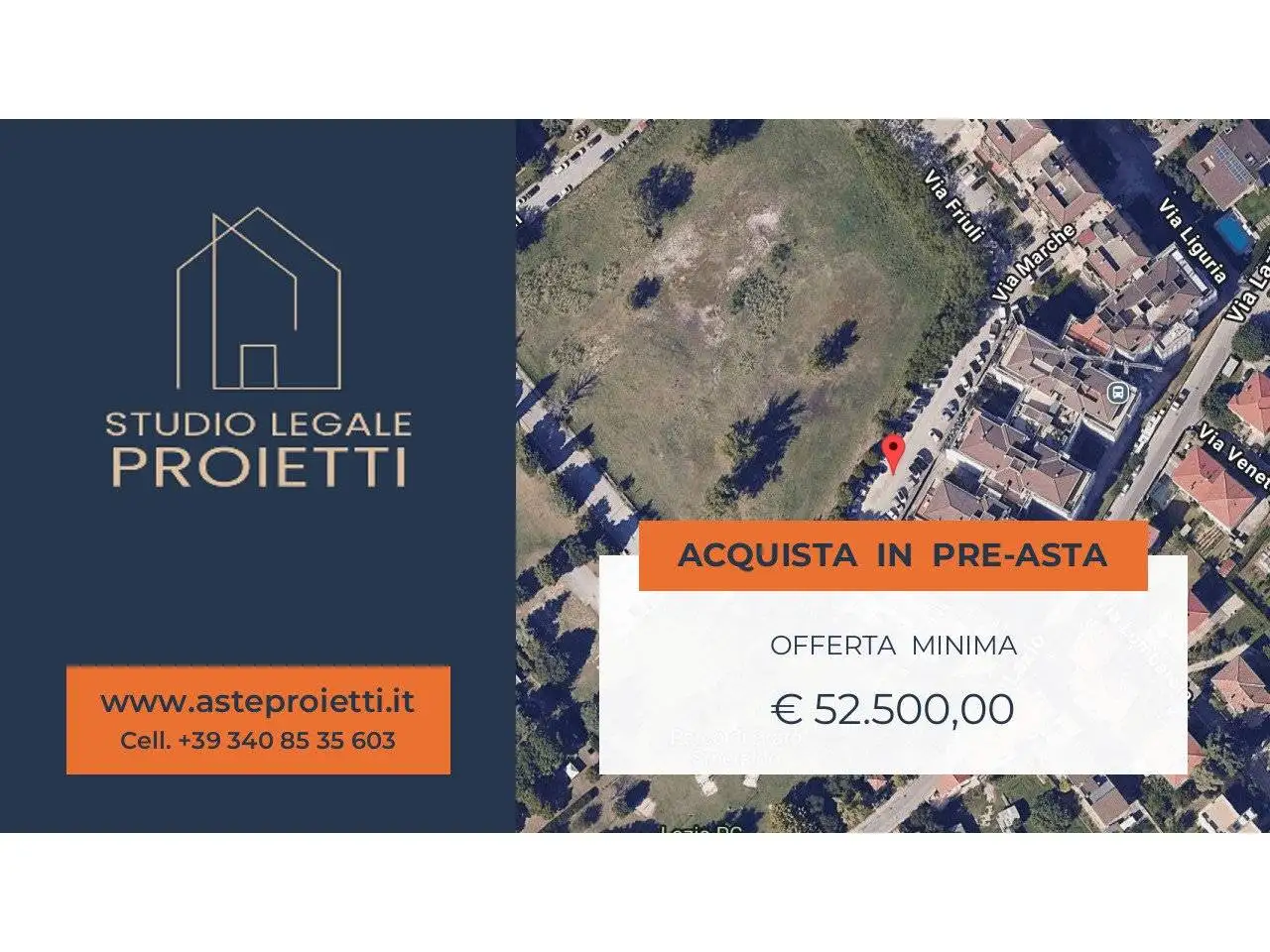 Appartamento in asta a Foligno