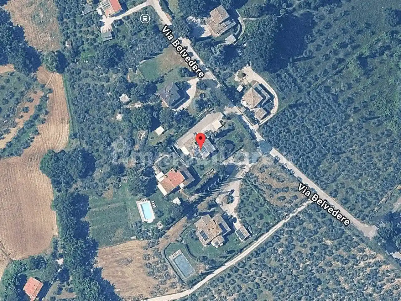 Appartamento all'asta via Belvedere, 47, 06036 Belvedere Italia - 06036 Montefalco 47, Montefalco - foto 2