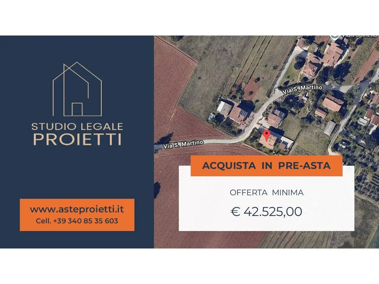 Appartamento in asta a Foligno