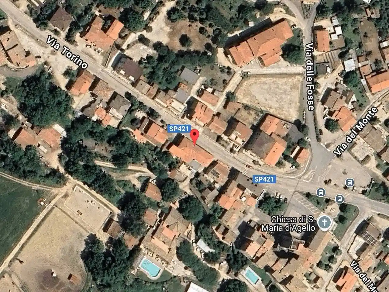 Appartamento all'asta via Torino, 20, 06035 Grutti Italia - 06035 Gualdo Cattaneo 20, Gualdo Cattaneo - foto 2