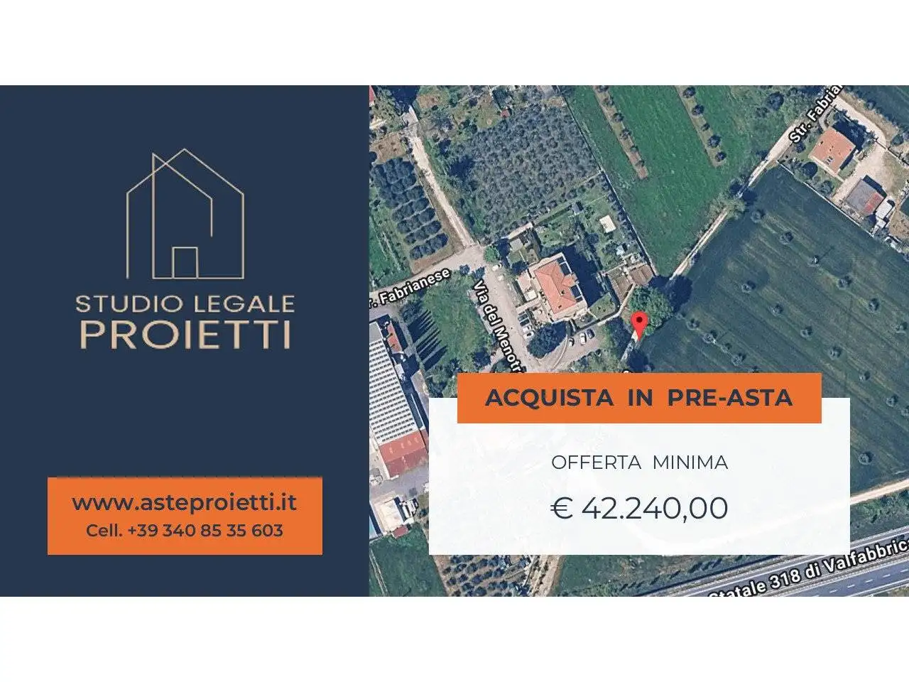 Appartamento in asta a Perugia