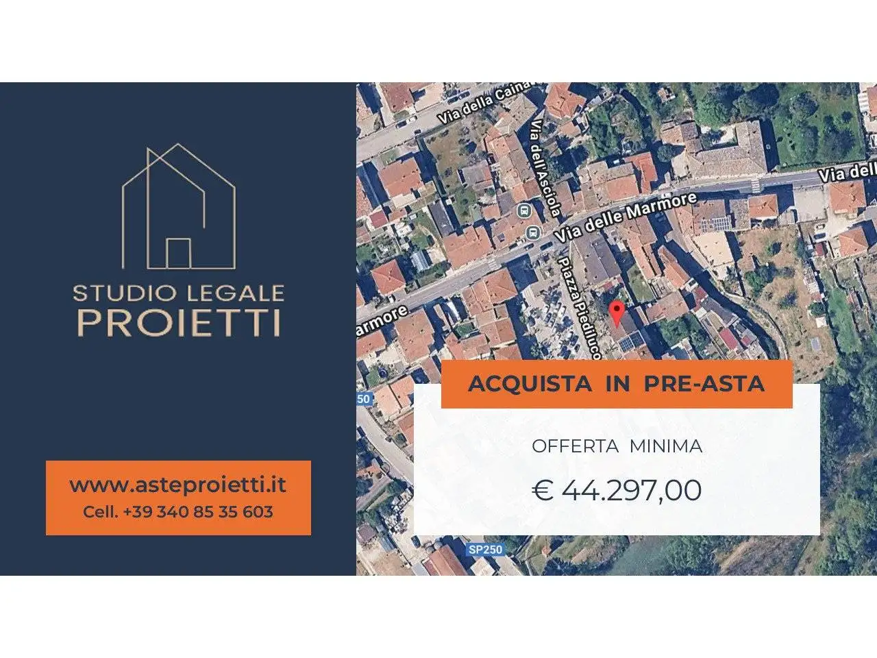 Appartamento in asta a Perugia