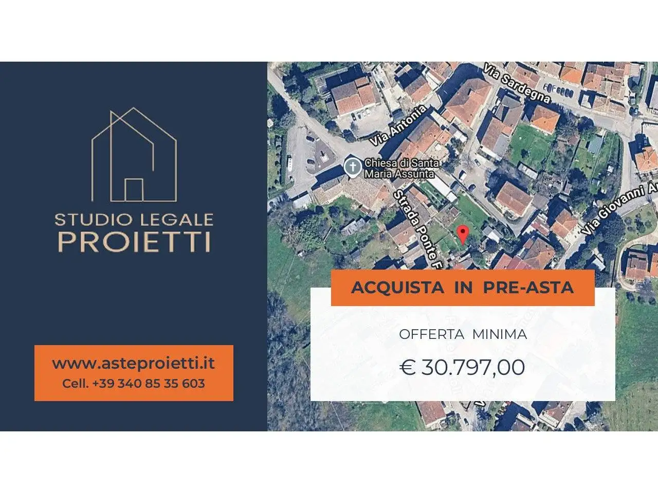 Appartamento in asta a Perugia