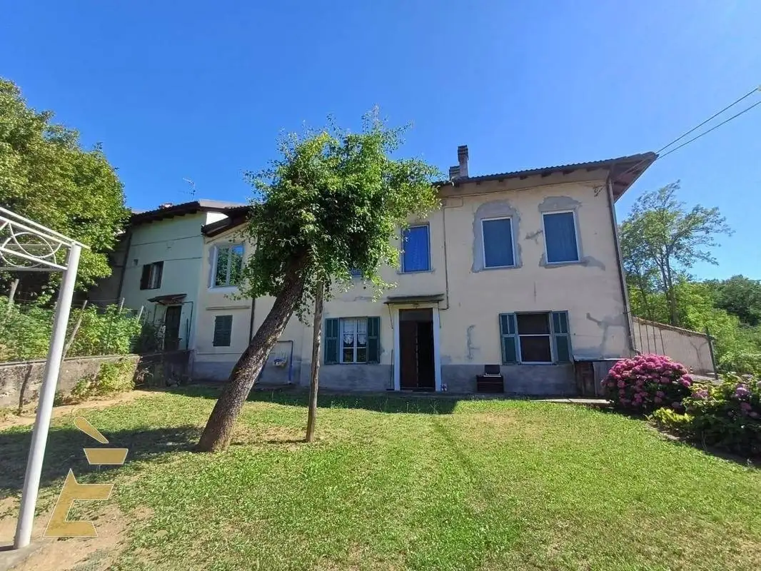 Rustico - Casale in vendita a Lesegno