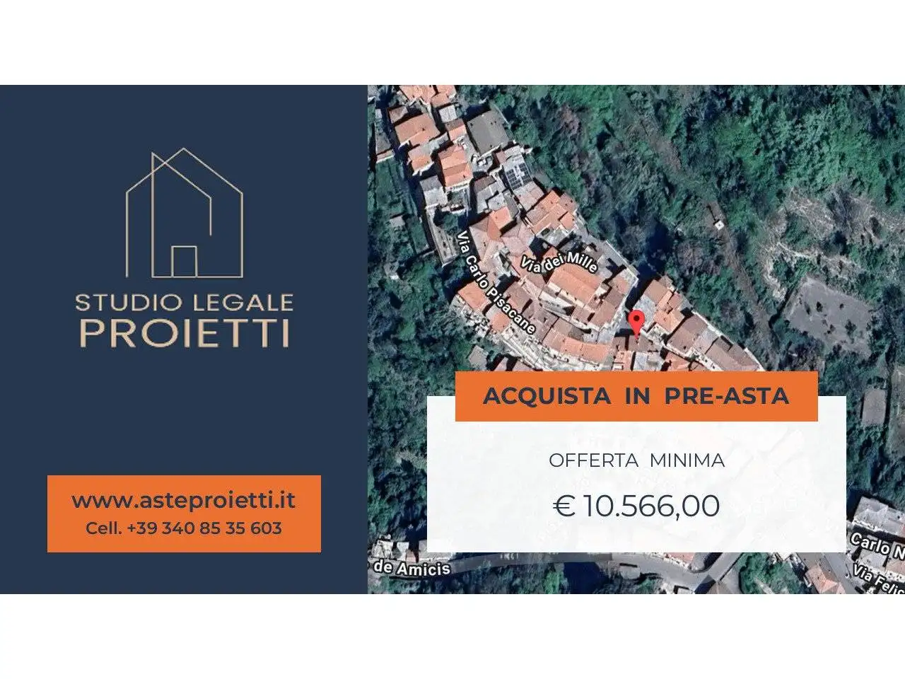 Appartamento in asta a Terni