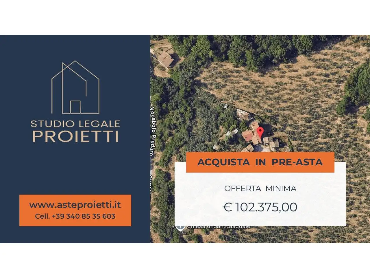 Appartamento in asta a Terni