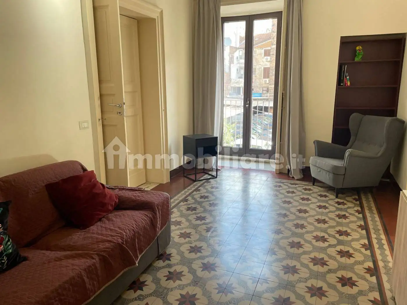 Appartamento in affitto a Catania