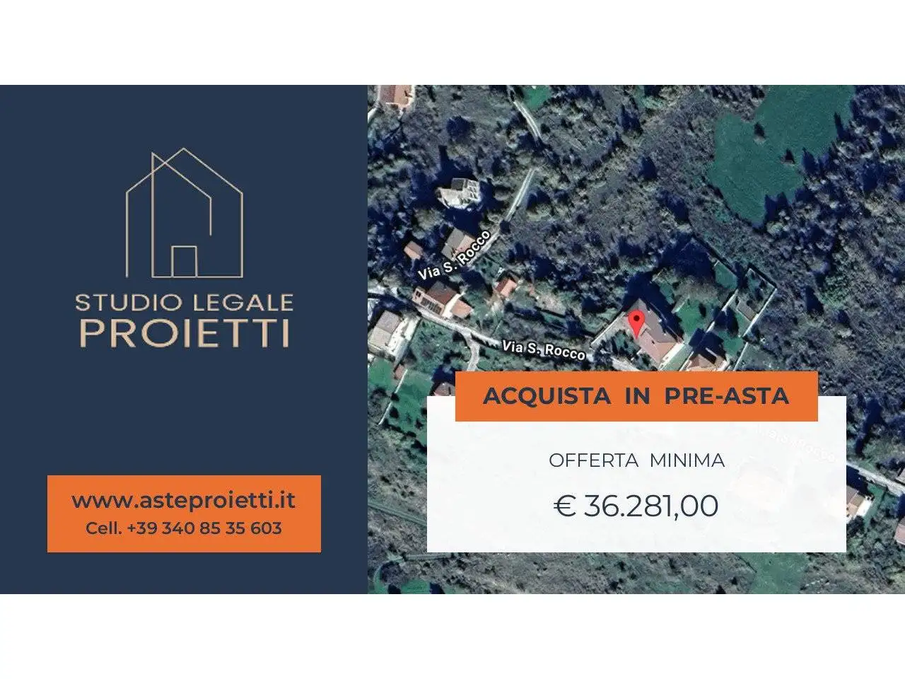 Appartamento in asta a Montereale