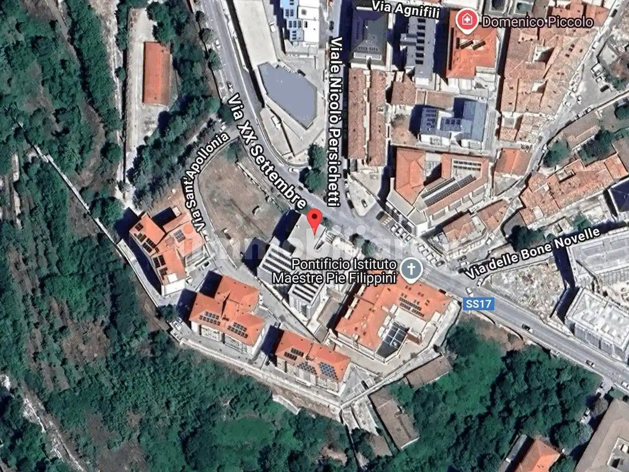 Appartamento all'asta via XX Settembre, 38, 67100 L'Aquila Italia - 67100 L'Aquila 38, L'Aquila - foto 2