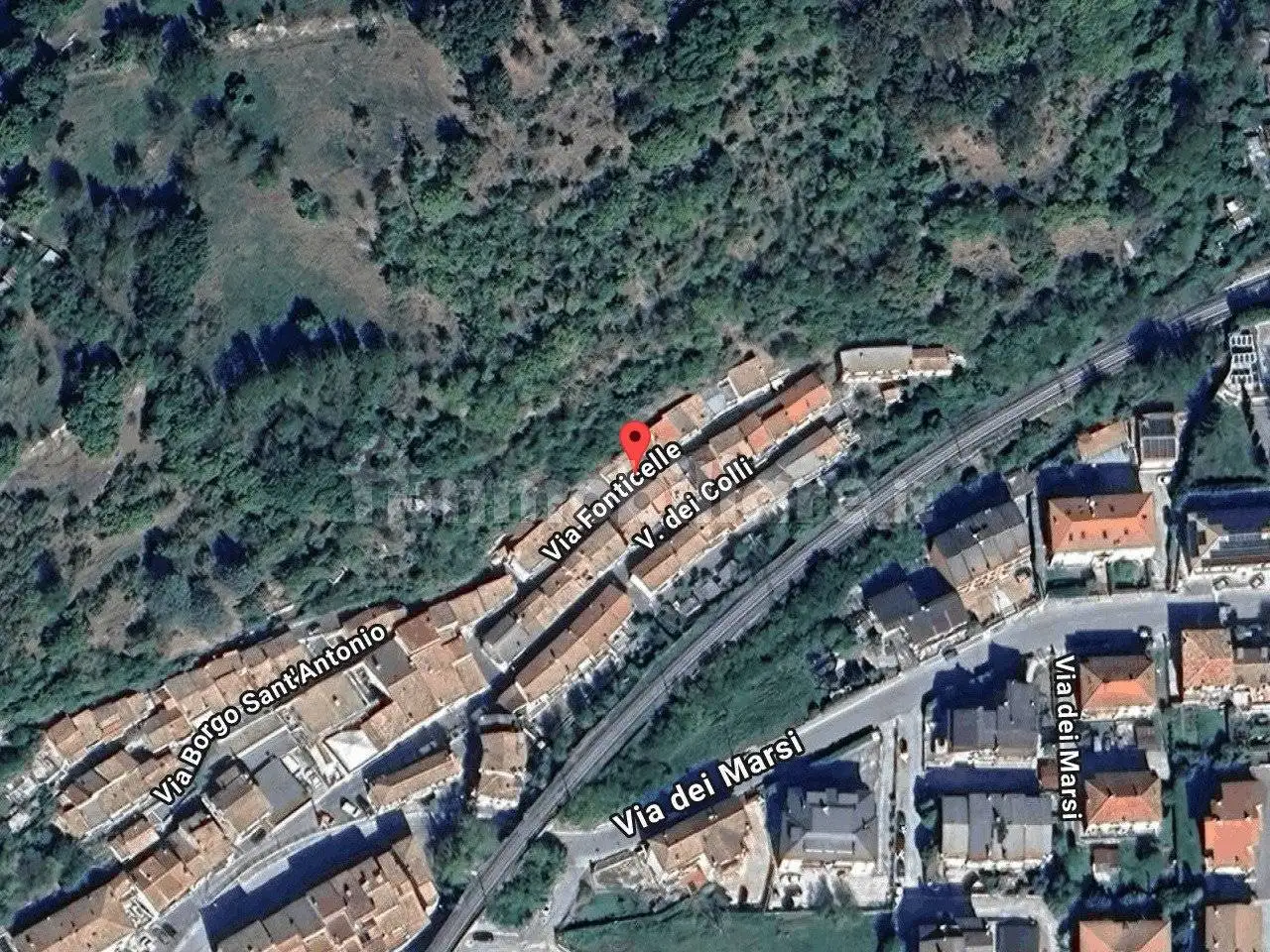Appartamento all'asta via Fonticelle, 67061 Carsoli Italia - Carsoli, Carsoli - foto 2