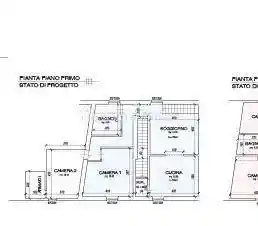 Quadrilocale nuovo, primo piano, Latignano, Cascina - foto 4