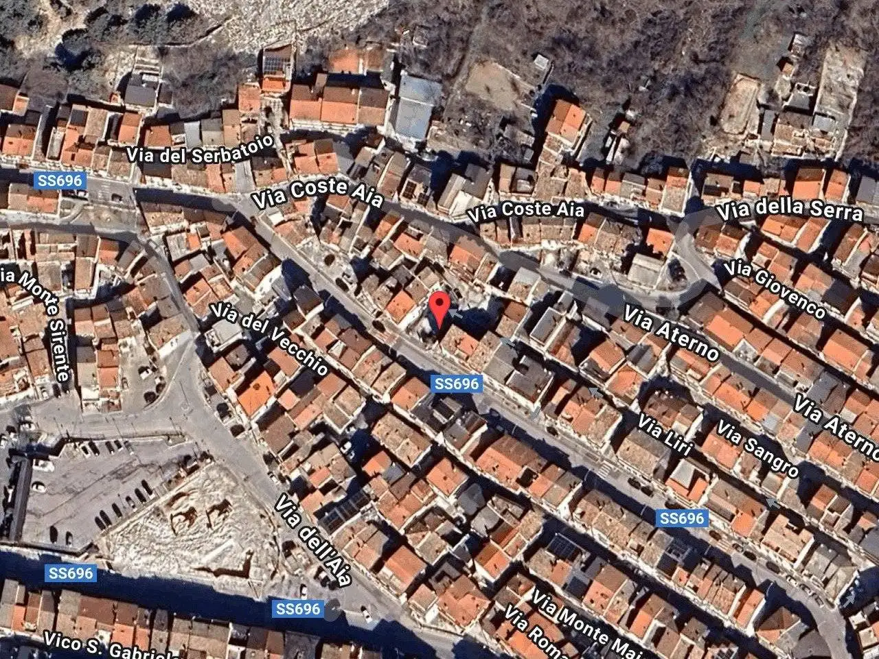 Appartamento all'asta via Aquila   122 - 67043 Celano 122, Celano - foto 2