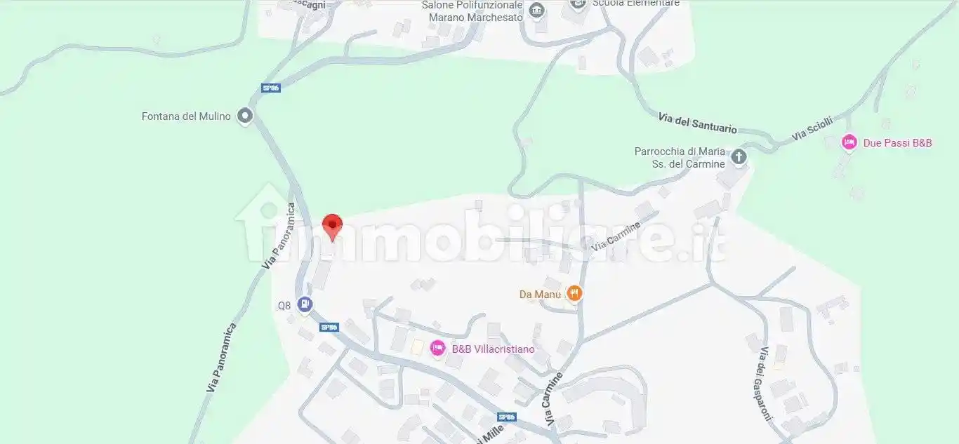 Appartamento all'asta via Alcide De Gasperi 46, Marano Marchesato - foto 5