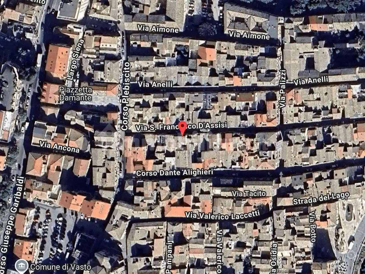 Appartamento all'asta via San Francesco D'Assisi, 32, 66054 Vasto Italia - 66054 Vasto 32, Vasto - foto 2