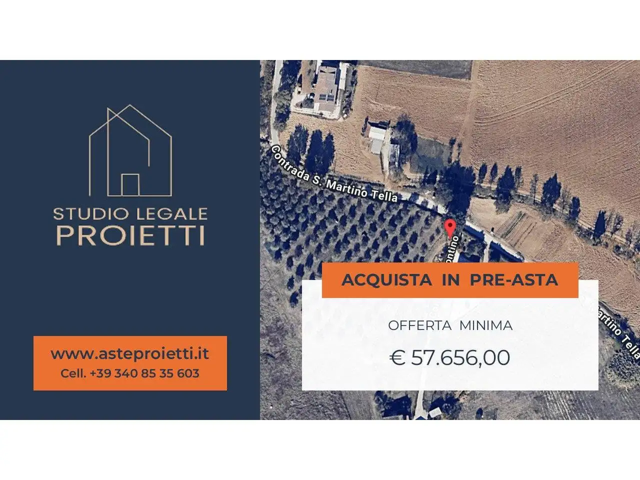 Appartamento in asta a Bucchianico