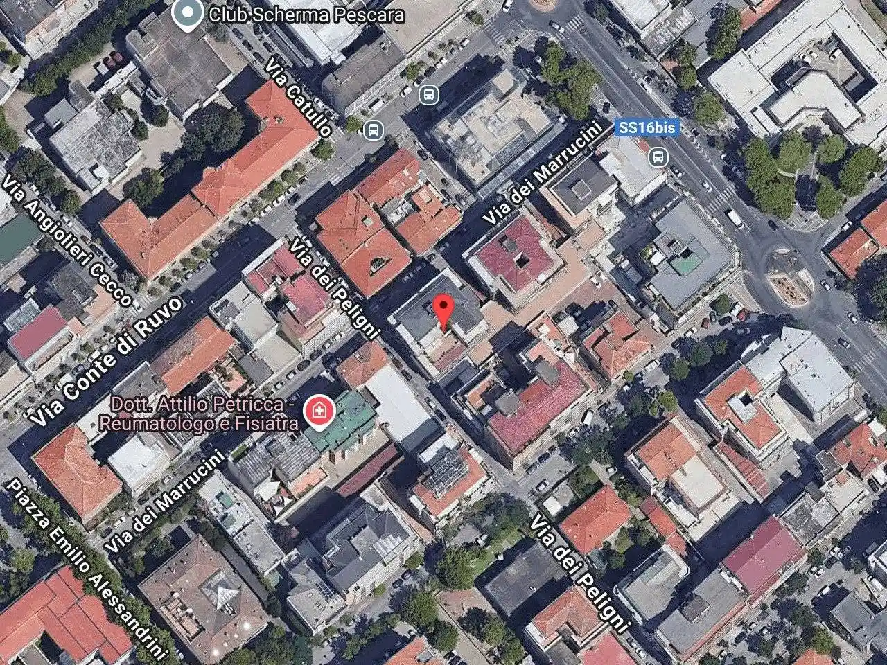 Appartamento all'asta via dei Peligni, 19, 65127 Pescara Italia - Pescara 19, Pescara - foto 2