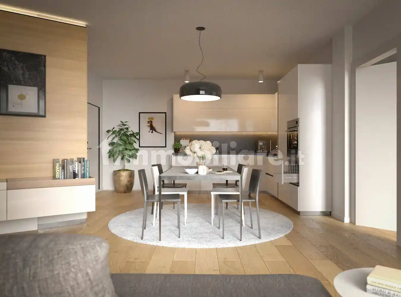 Appartamento via dei Tigli, Torraccia - Tre Ponti, Pesaro - foto 5