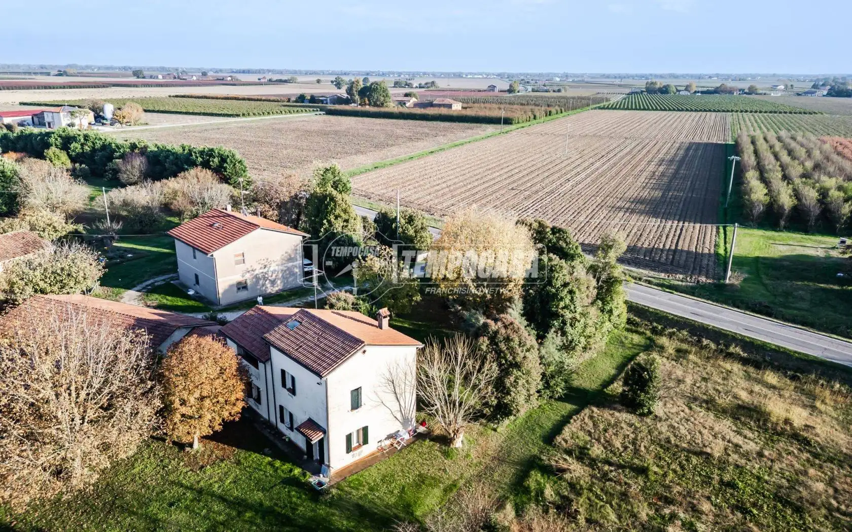 Casa indipendente in vendita a Bagnacavallo