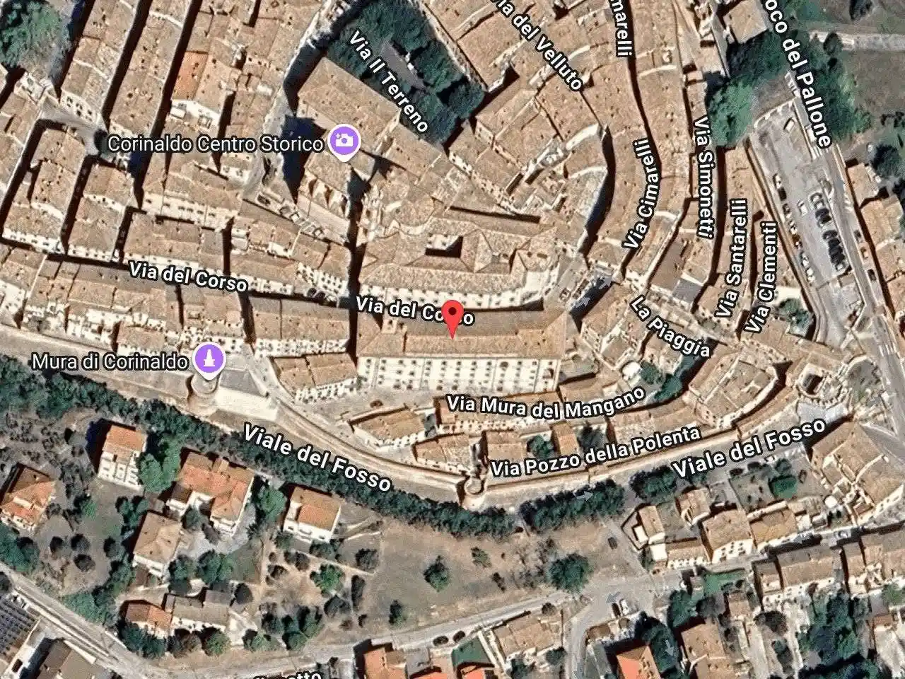 Appartamento all'asta via San Bartolo 4 - Corinaldo 4, Corinaldo - foto 2