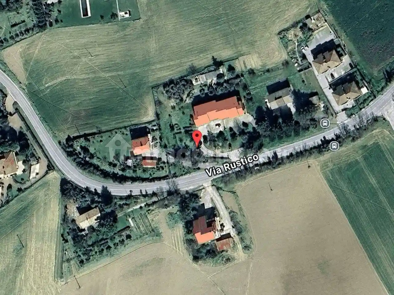 Appartamento all'asta via Rustico, 120, 60020 Polverigi Italia - Polverigi 120, Polverigi - foto 2