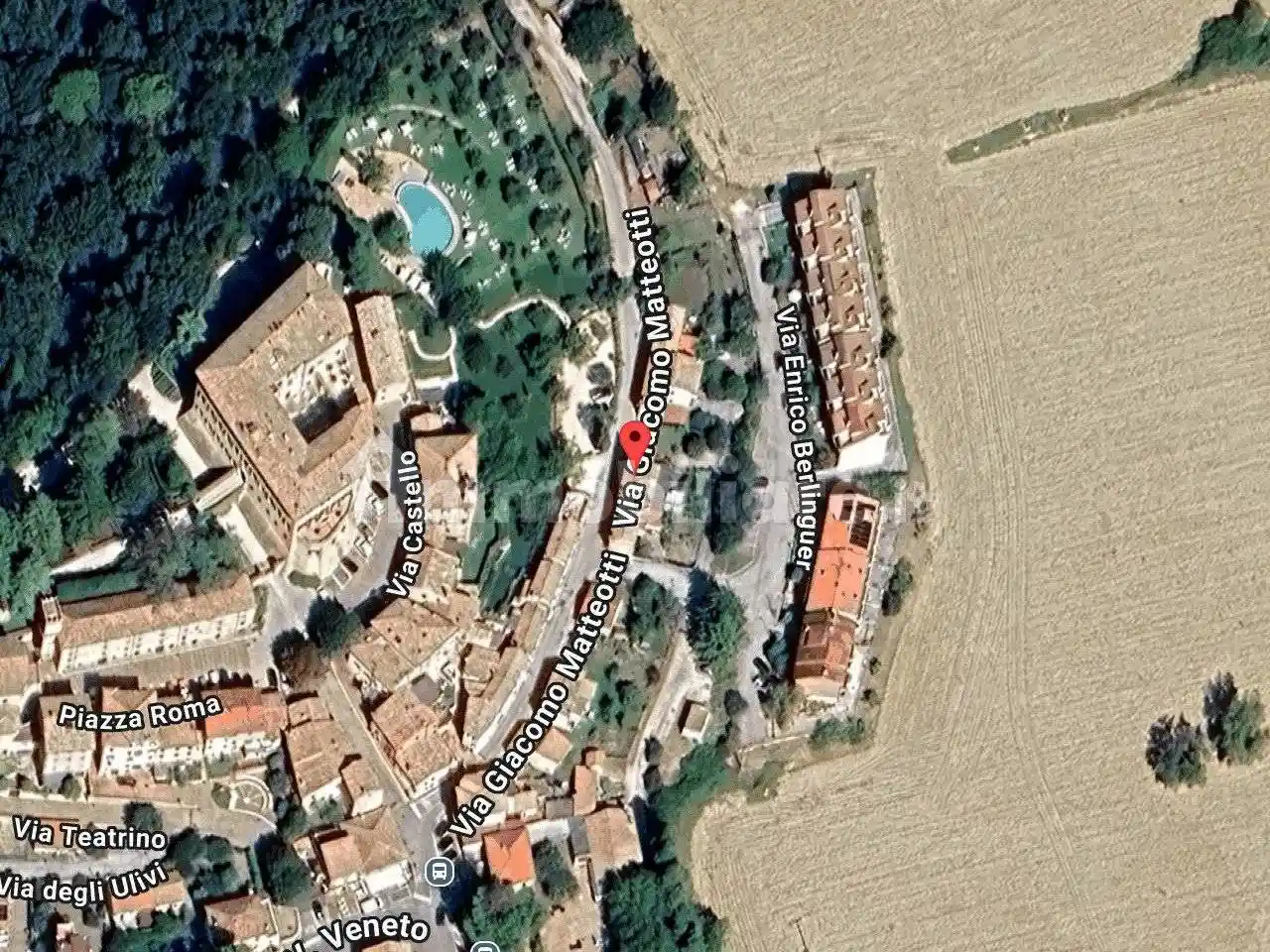 Appartamento all'asta via Giacomo Matteotti, 24, 60010 Trecastelli Italia - Trecastelli 24, Trecastelli - foto 2