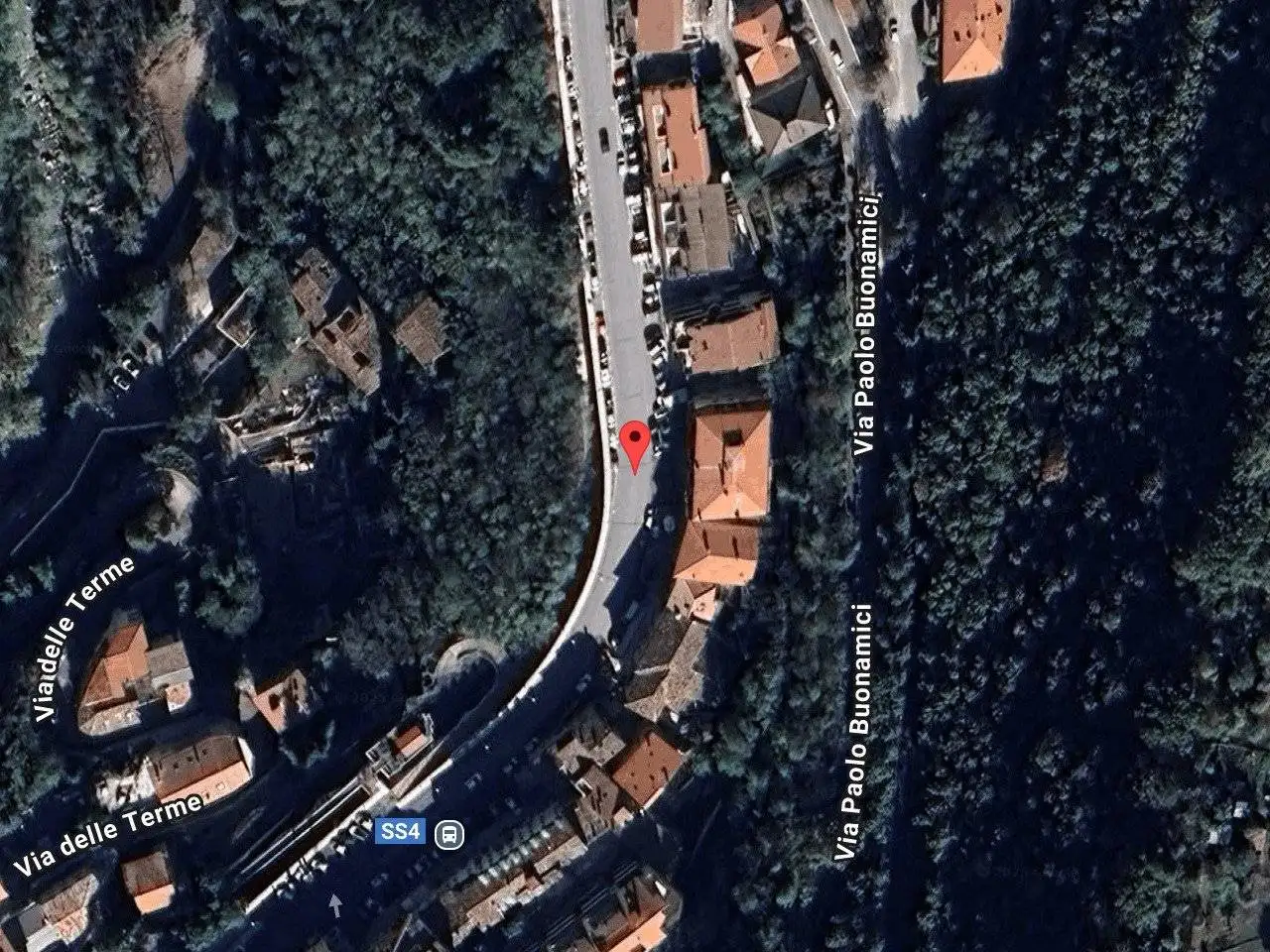 Appartamento all'asta frazione Centrale, via Salaria   69 (catastalmente   71) - 63041 Acquasanta Terme 69, Acquasanta Terme - foto 2