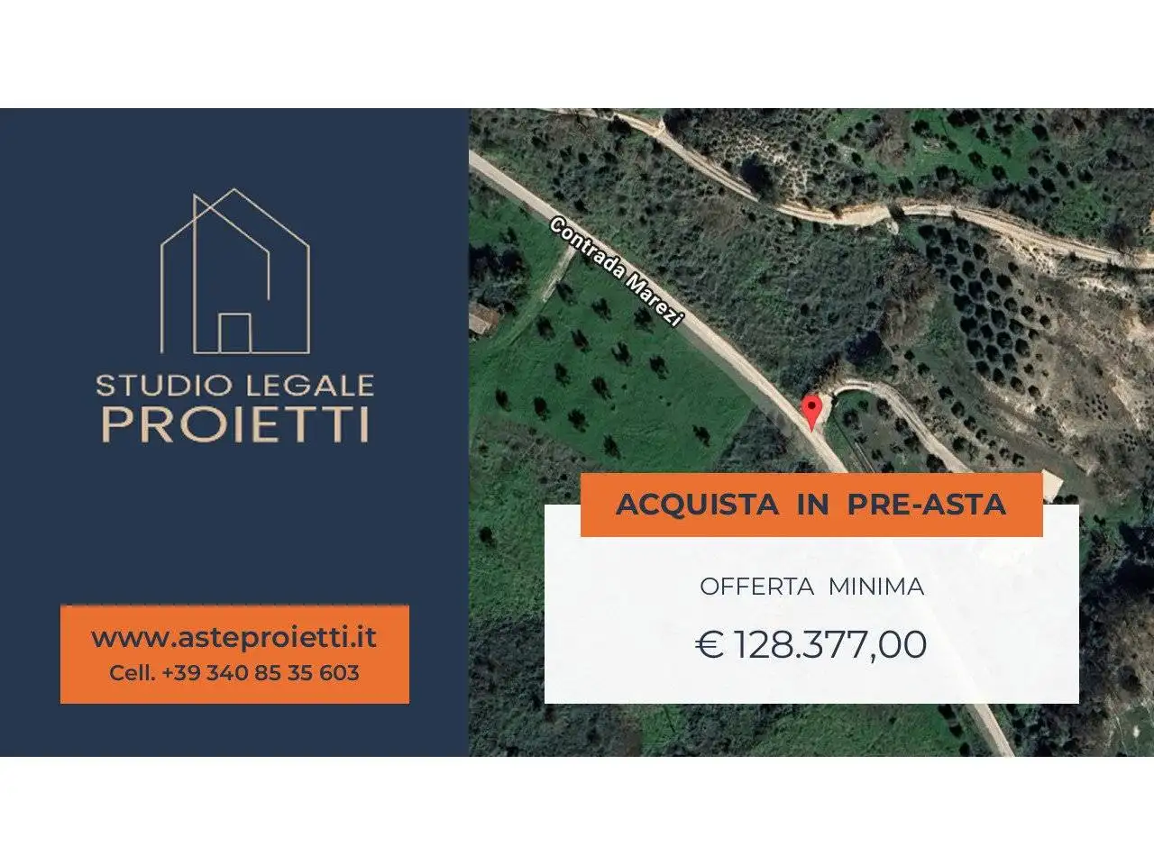 Appartamento in asta a Massignano