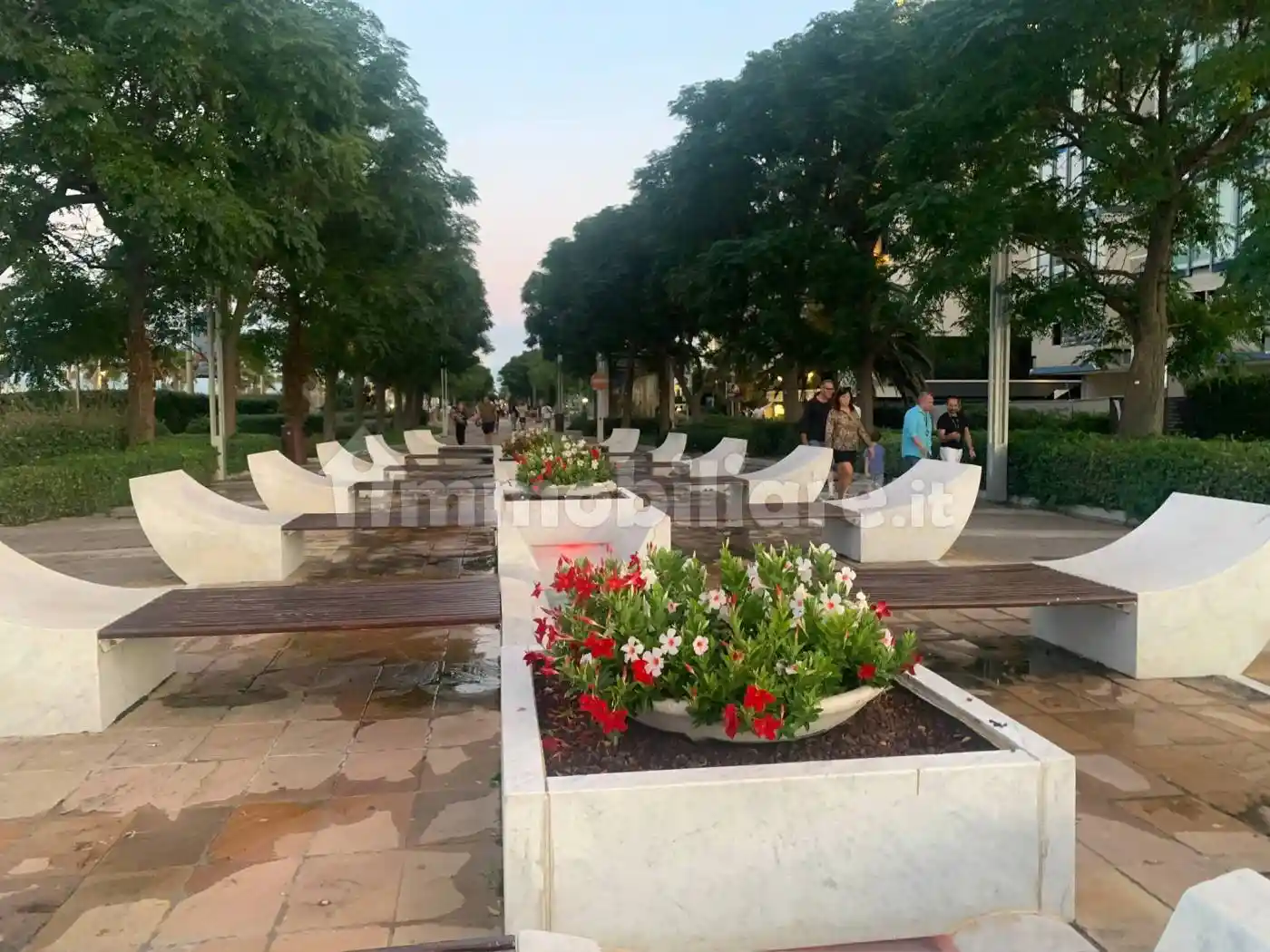 Appartamento viale Rovigo, San Lorenzo - Boschetto, Riccione - foto 5