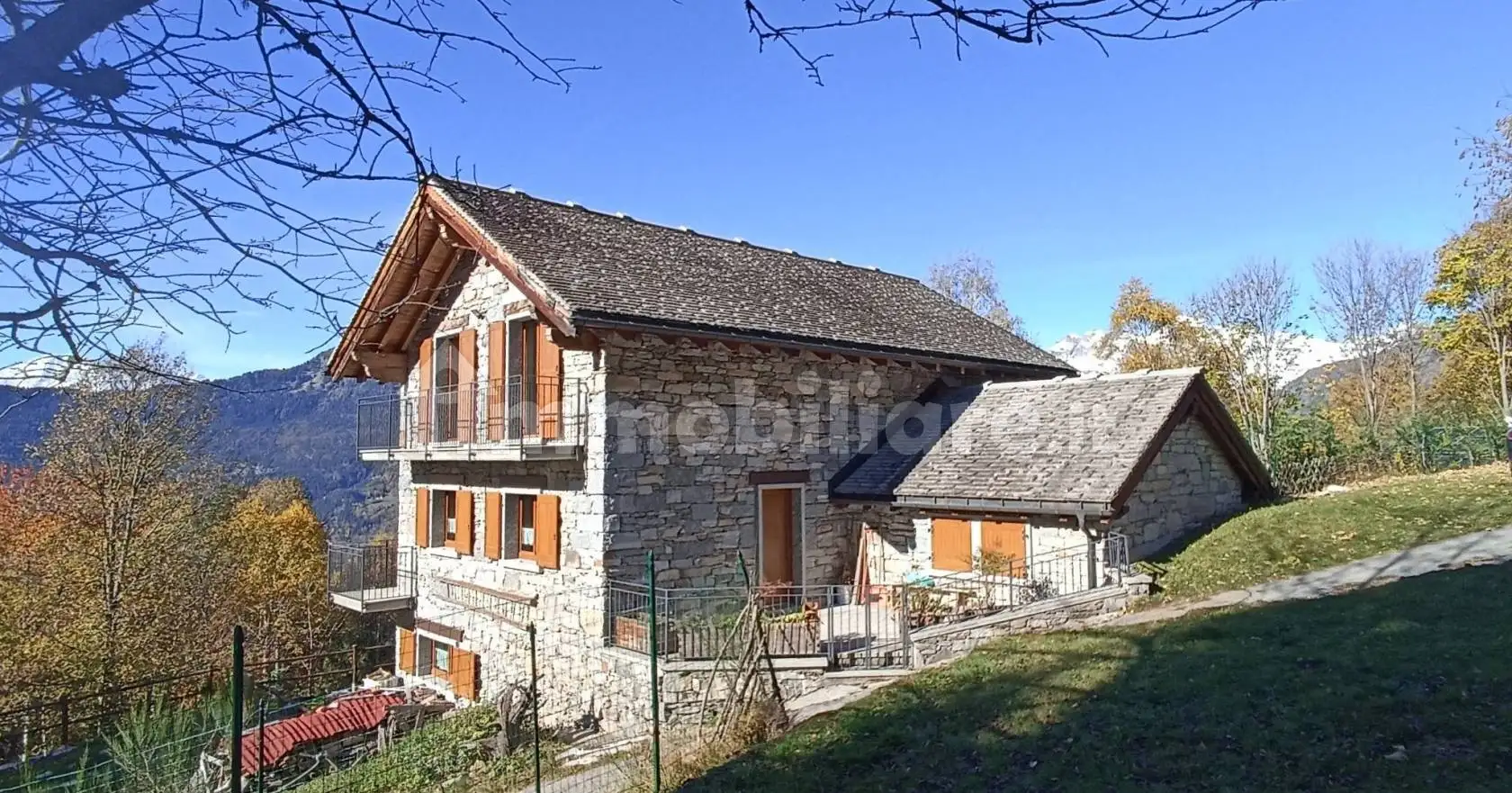 Casa indipendente in vendita a Crodo