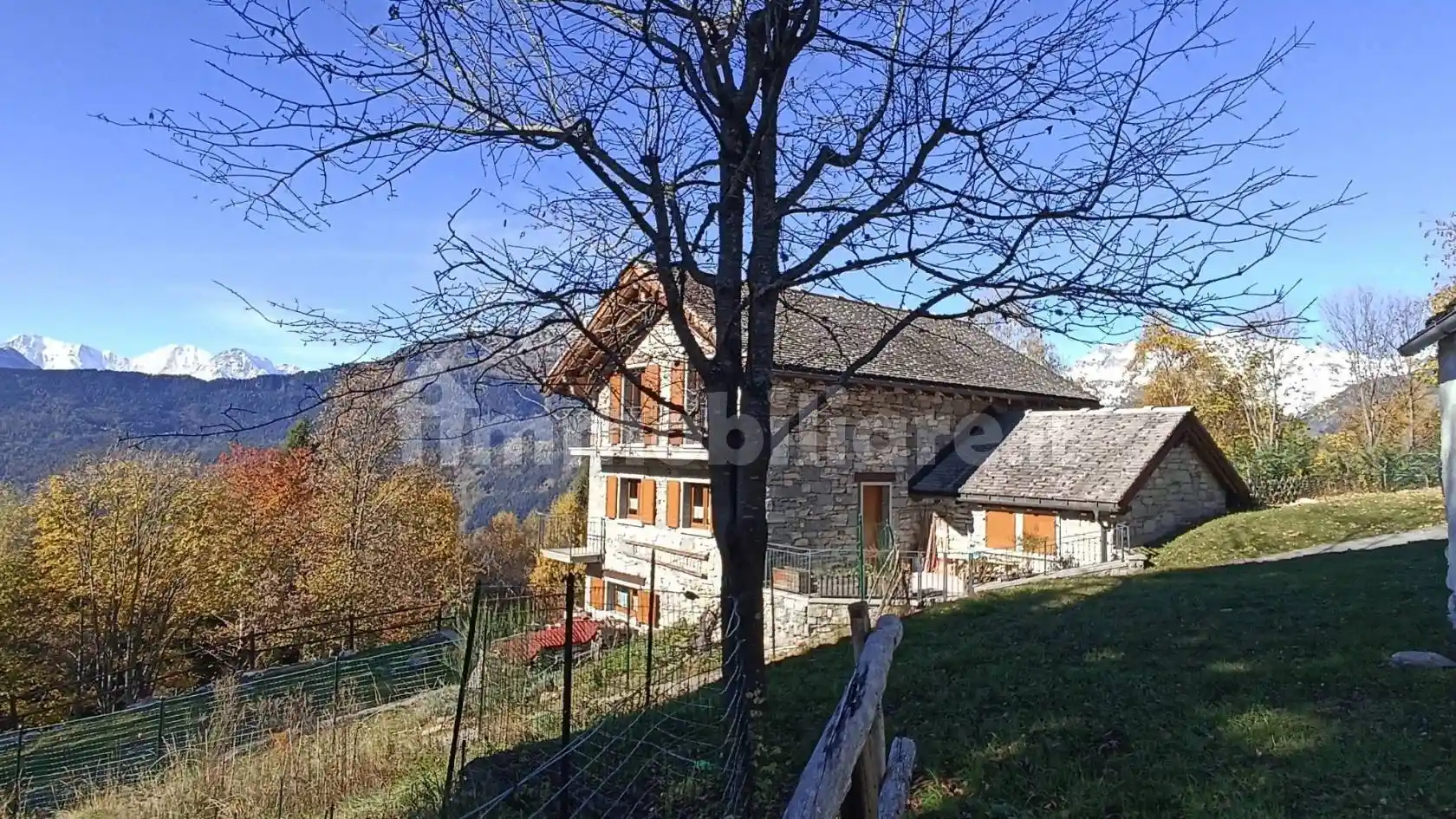 Terratetto unifamiliare Località Aleccio, Crodo - foto 2