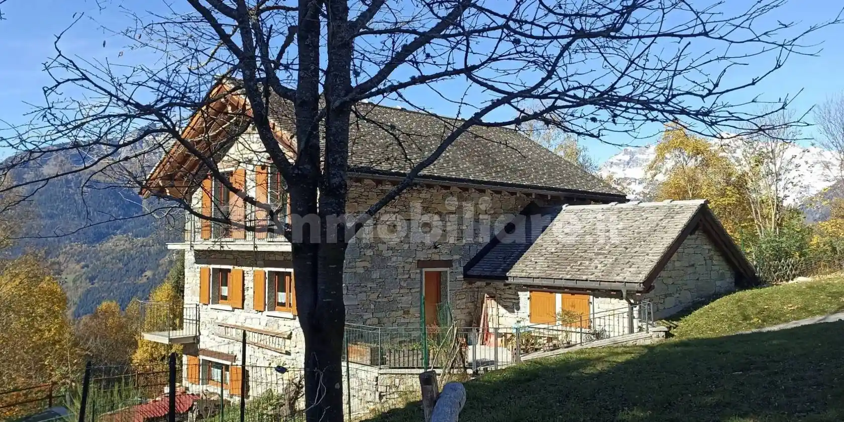 Terratetto unifamiliare Località Aleccio, Crodo - foto 3