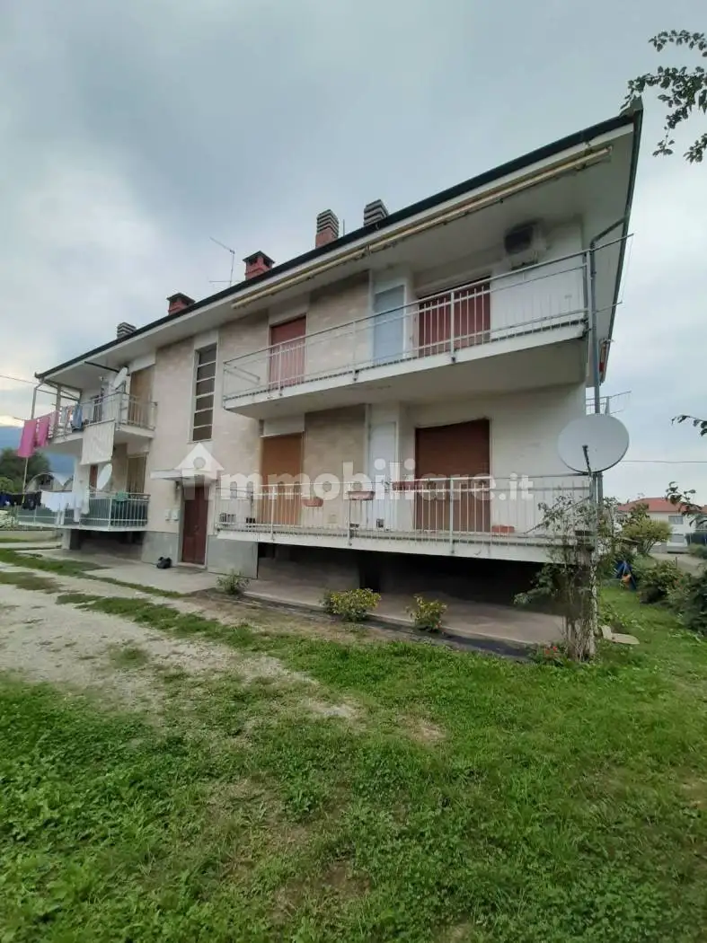 Appartamento in vendita a Bagnolo Piemonte