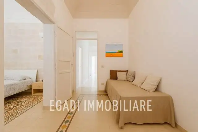 Appartamento in vendita a Favignana