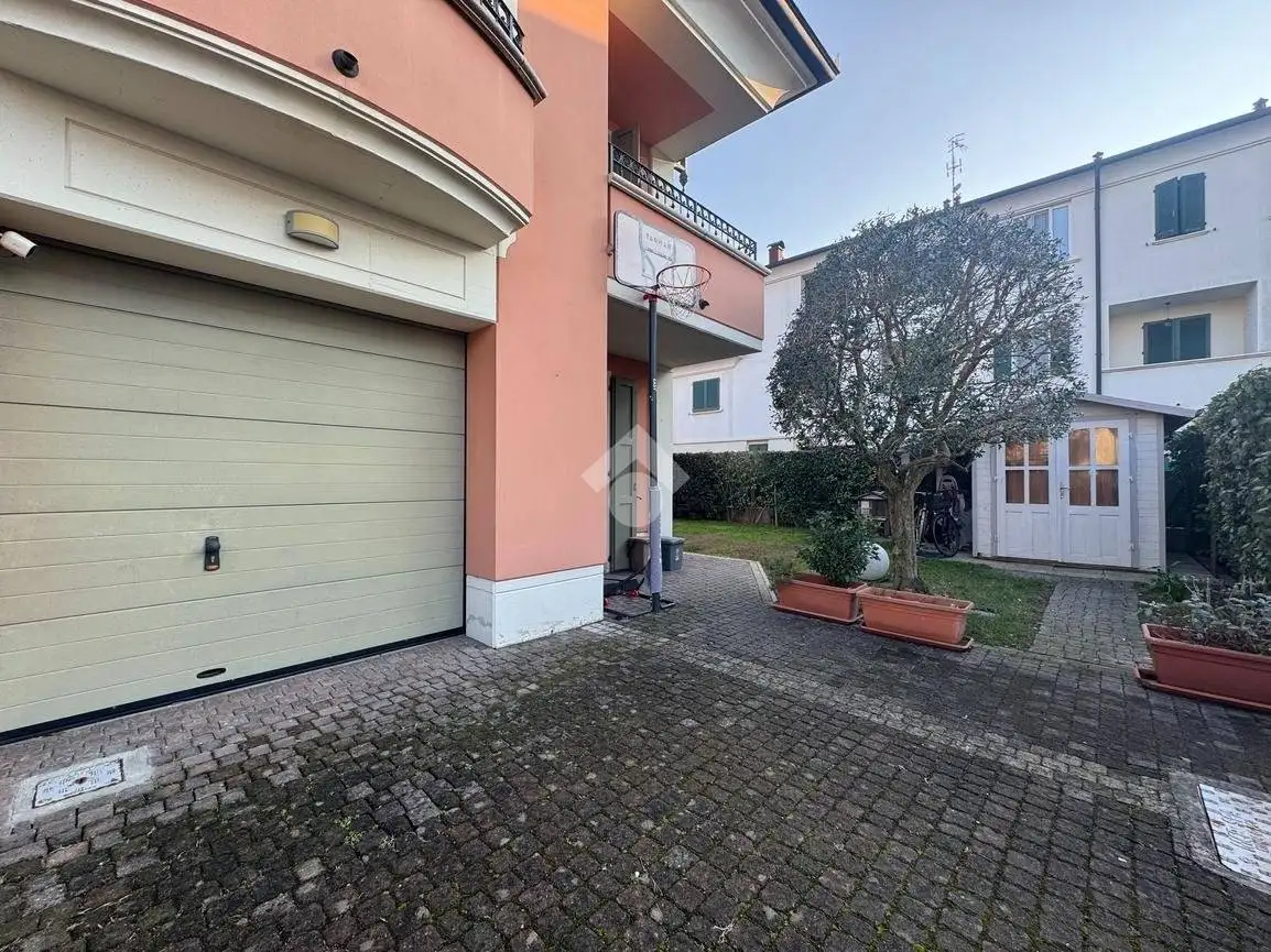 Villetta a schiera in vendita a San Martino in Rio