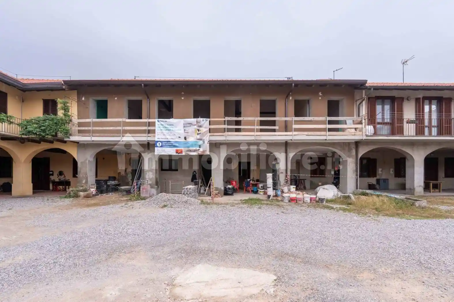 Appartamento in vendita a Turate