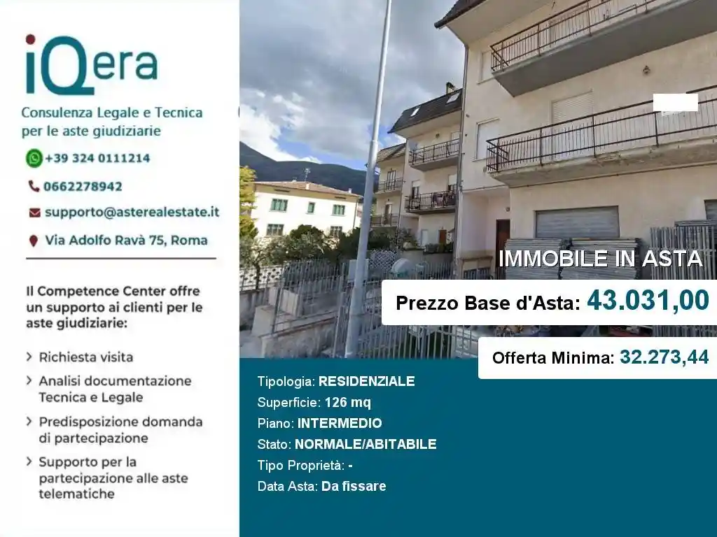 Appartamento in vendita a Sigillo