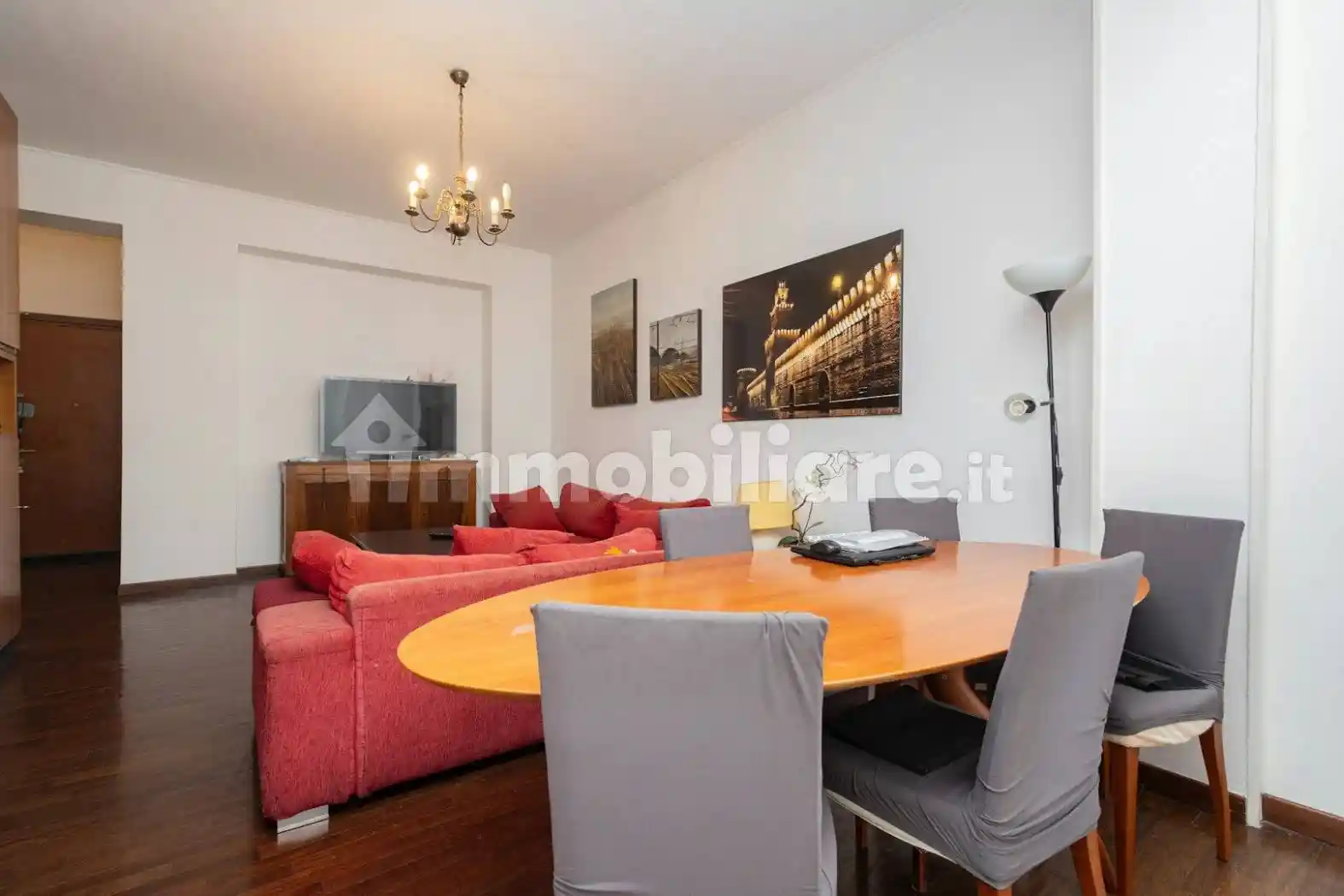 Appartamento in vendita a Milano