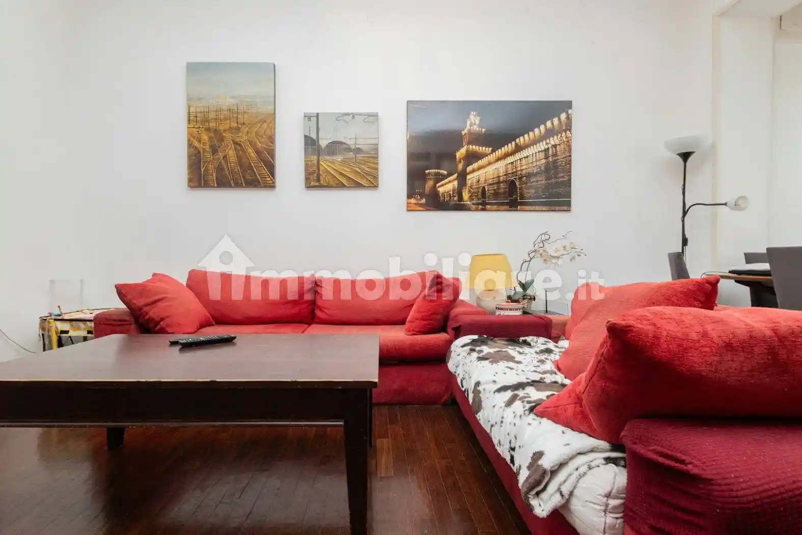 Bilocale via Emilio Cornalia 24, Melchiorre Gioia, Milano - foto 4