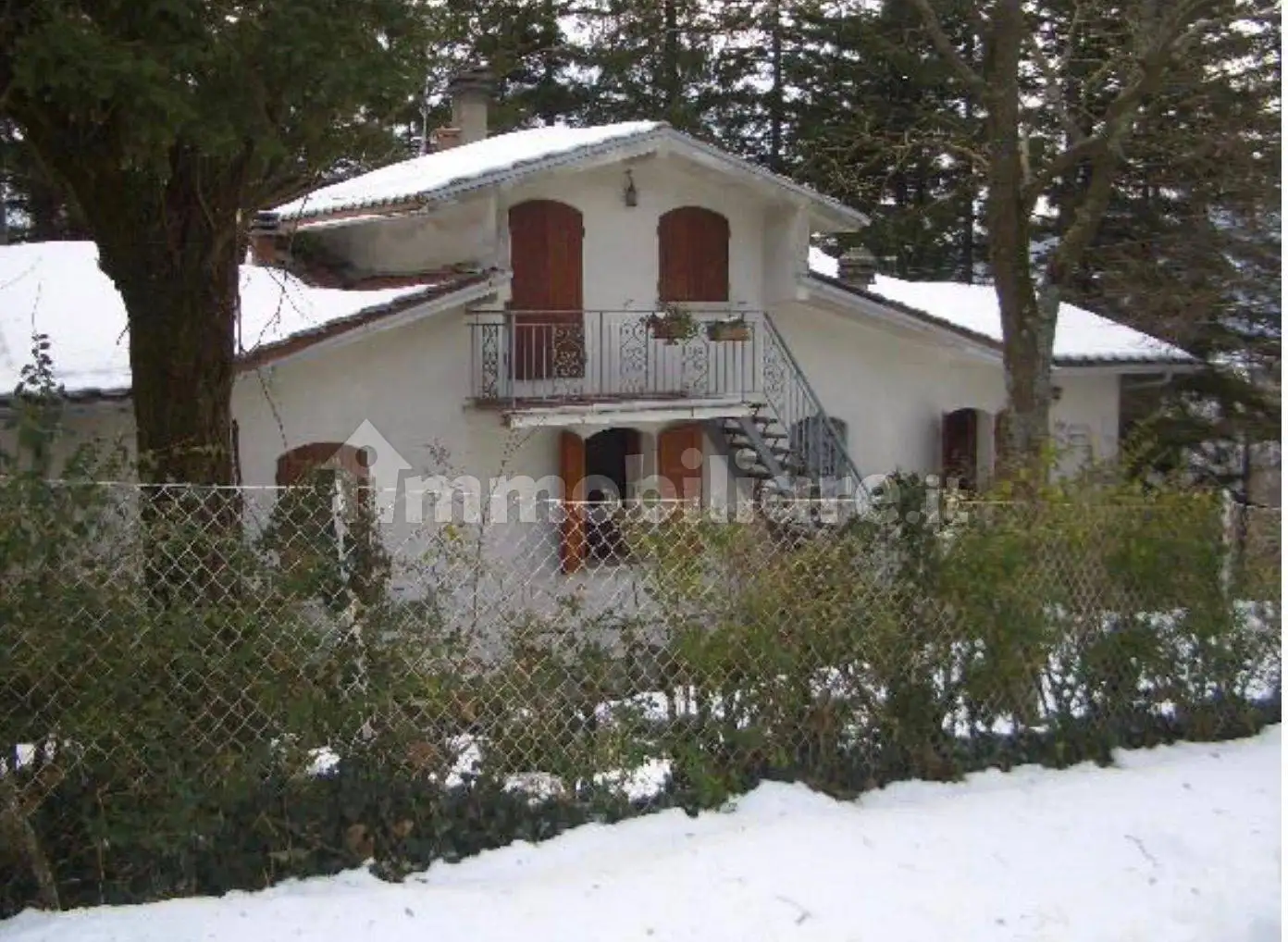 Villa in asta a Monghidoro